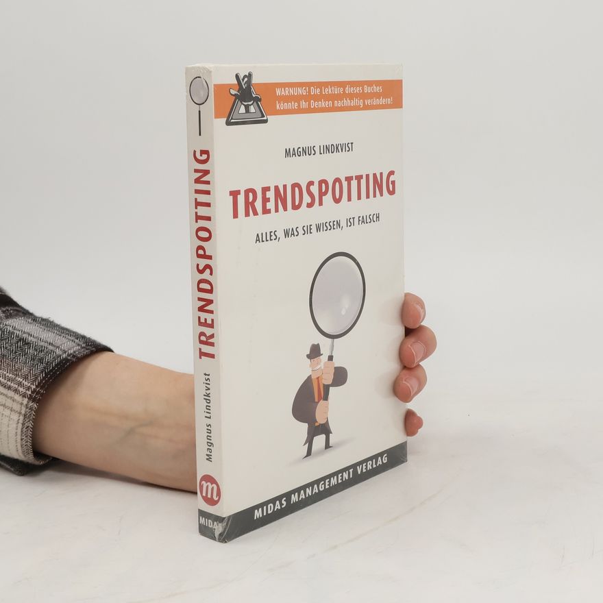 Magnus Lindkvist Trendspotting