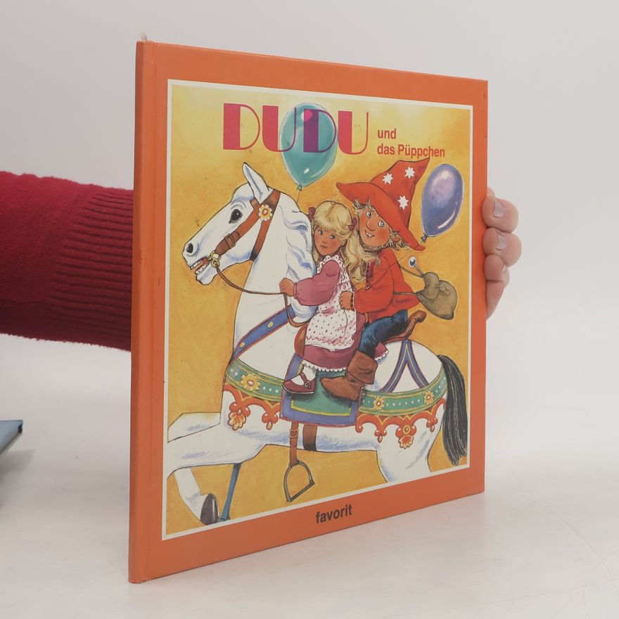 Lilo Busch Dudu und das Püppchen