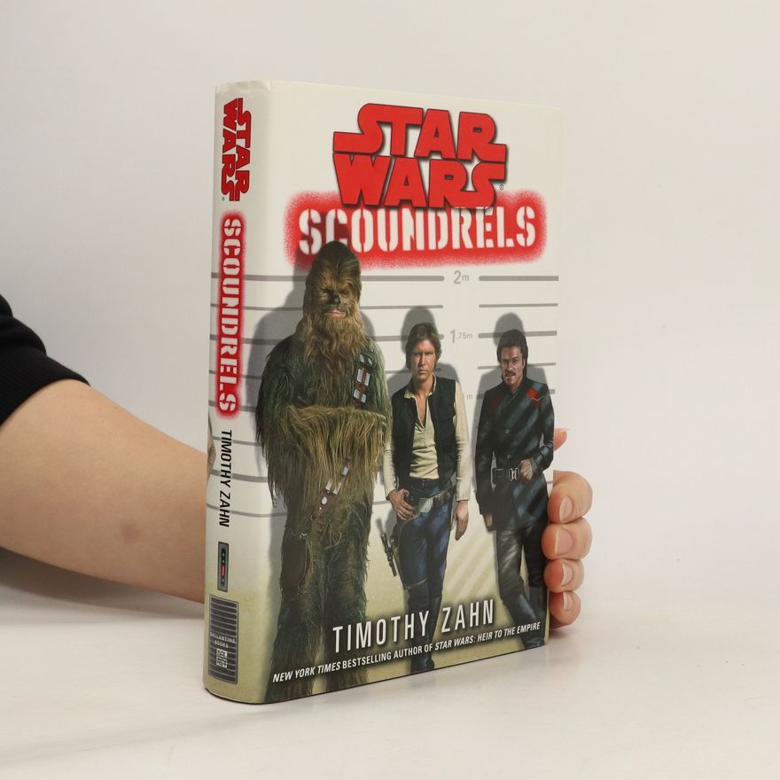 Timothy Zahn Scoundrels