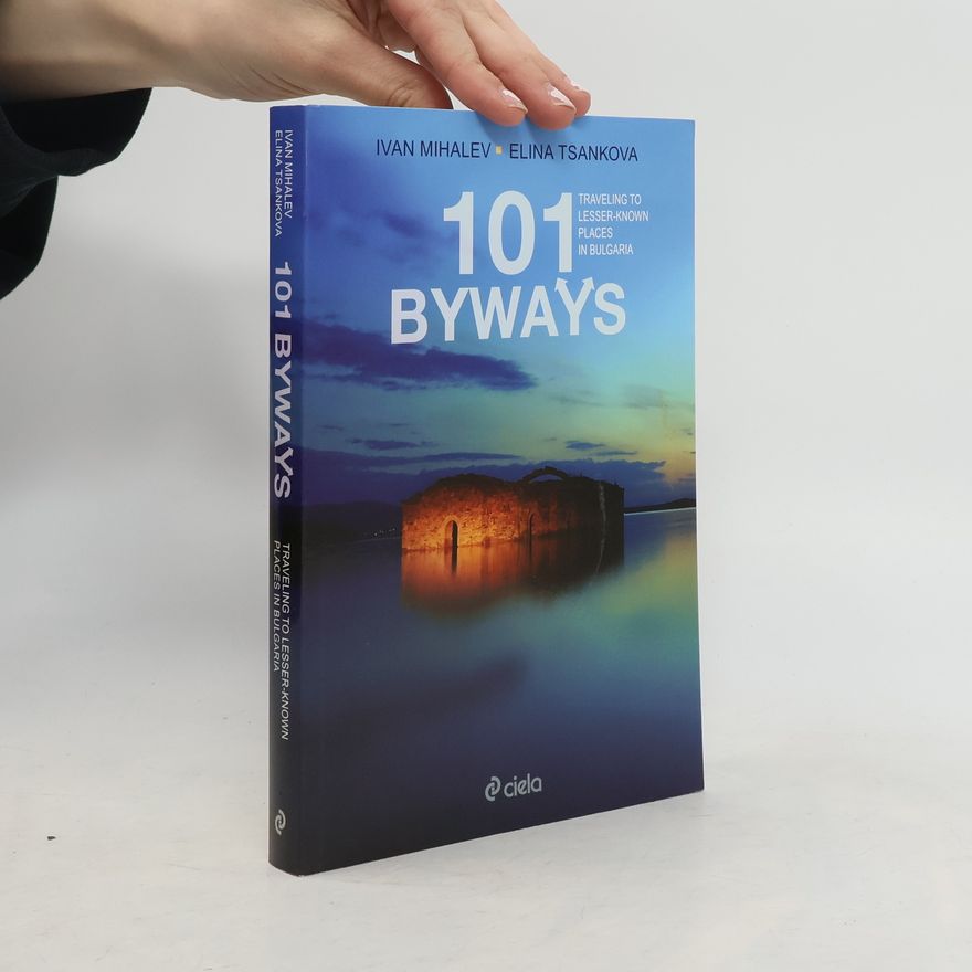 Elina Tsankova 101 Byways