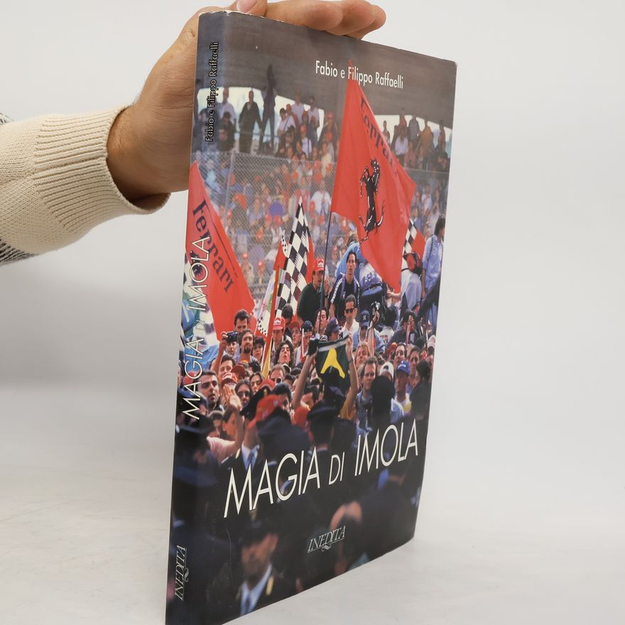 Filippo Raffaelli Magia di Imola