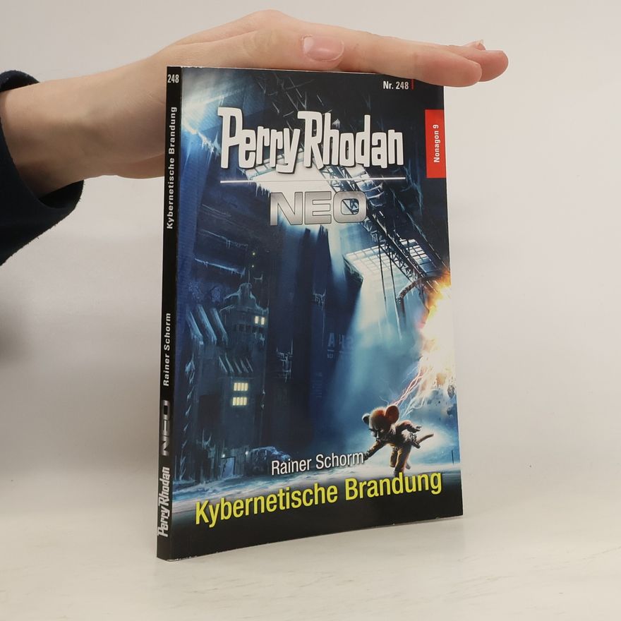 Rainer Schorm Perry Rhodan Neo 248