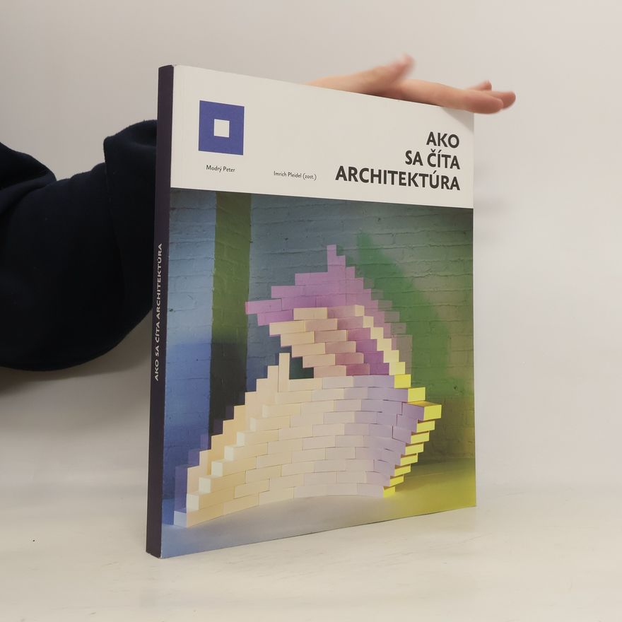 Imrich Pleidel Ako sa číta architektúra