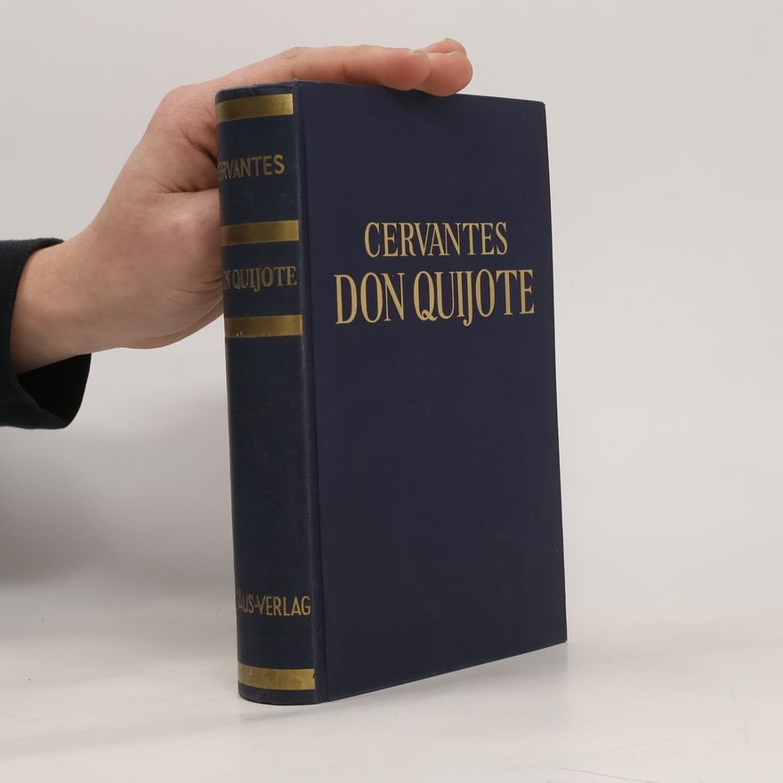 Miguel de Cervantes Don Quijote