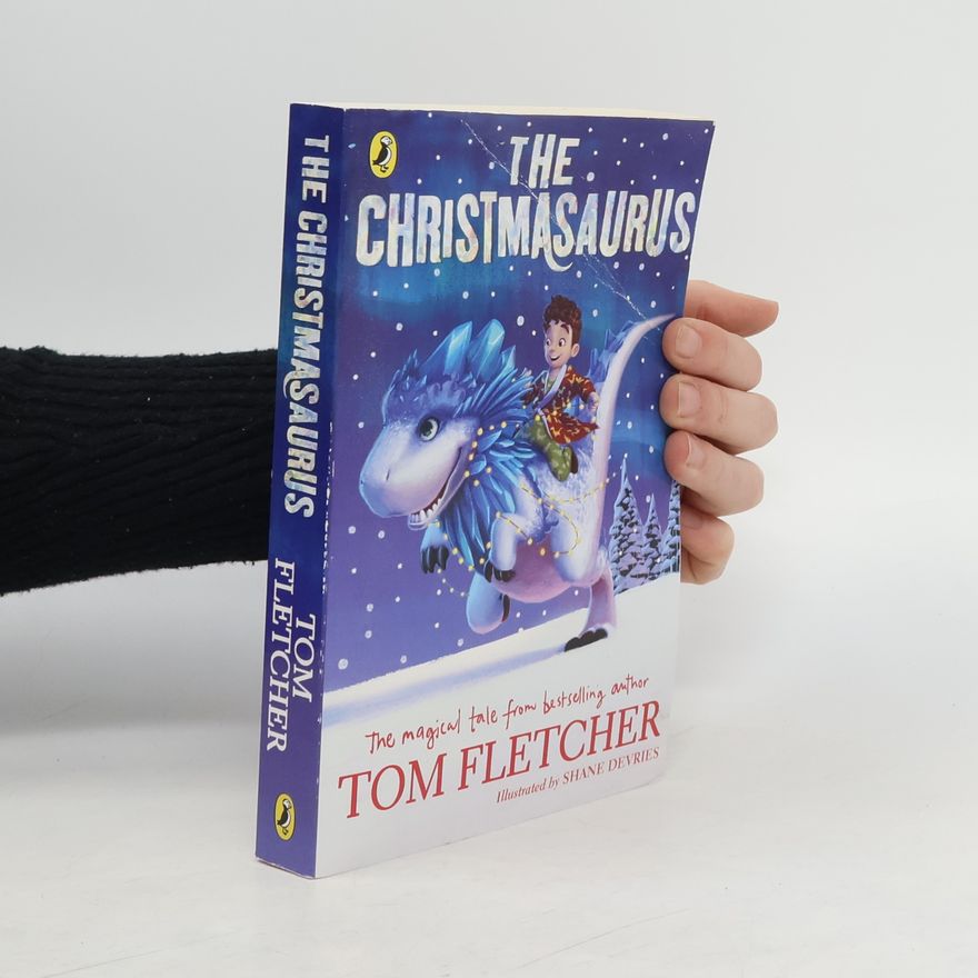 Tom Fletcher The Christmasaurus