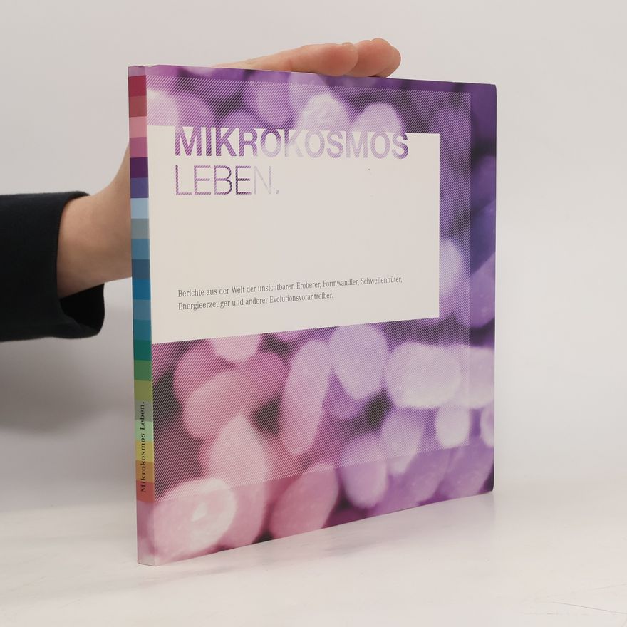 Wolfgang Kneifel Mikrokosmos Leben