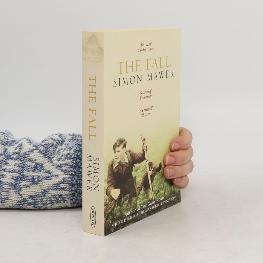 Simon Mawer The fall