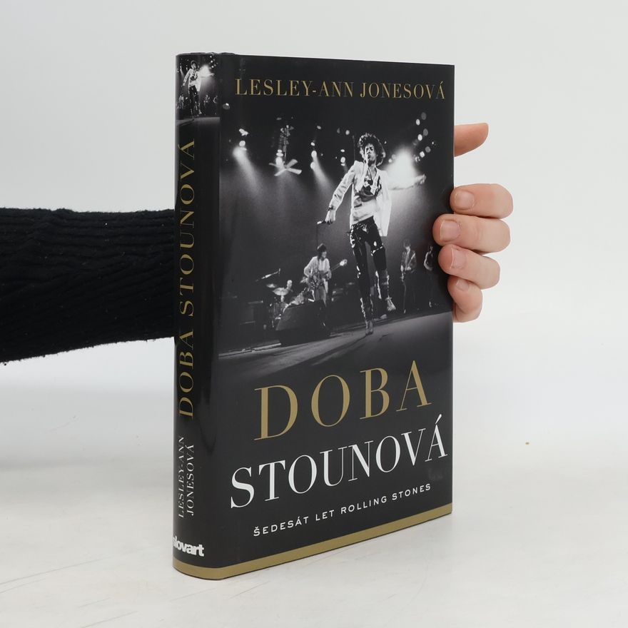 Lesley-Ann Jones Doba stounová