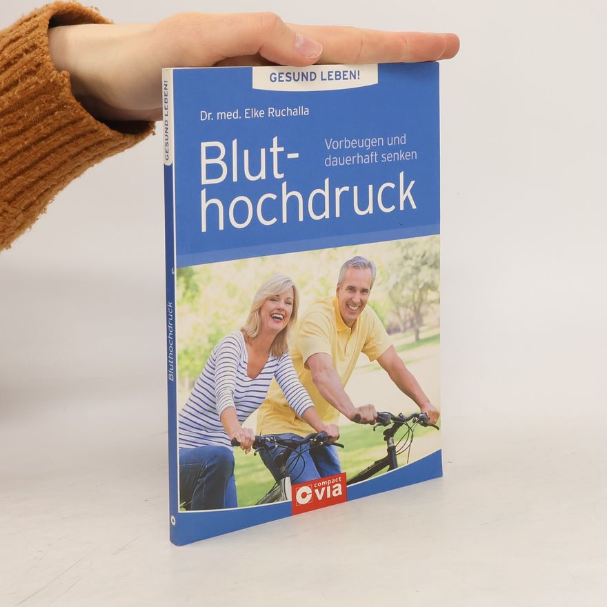 Elke Ruchalla Bluthochdruck