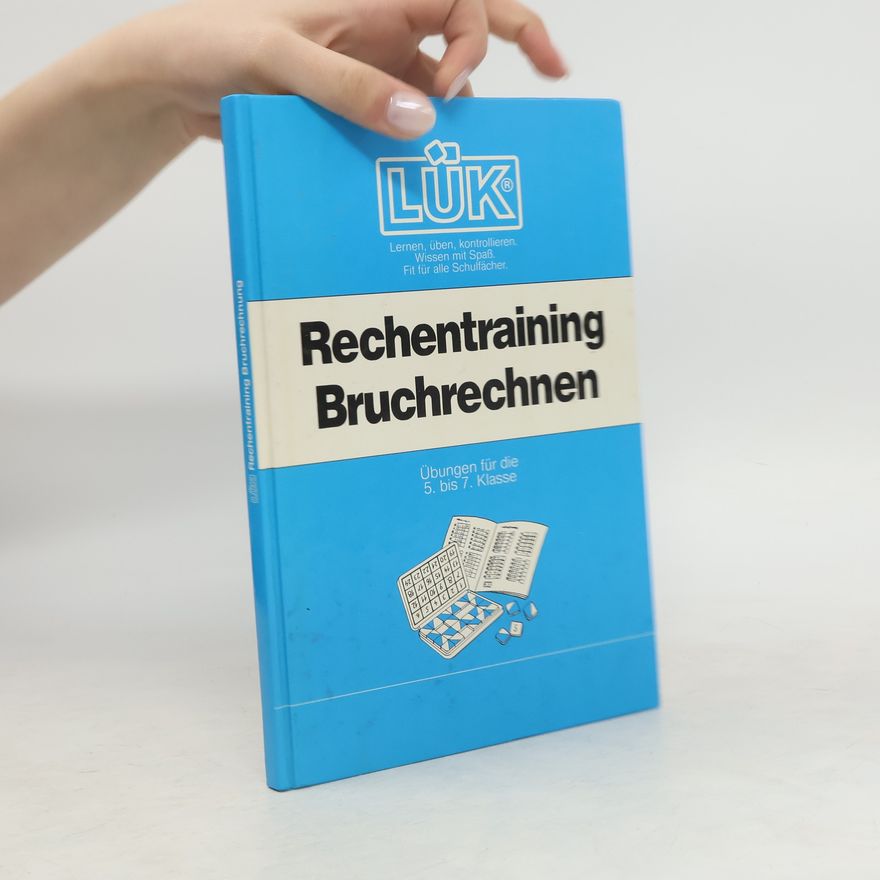 S. Meier LÜK. Rechentraining Bruchrechnen