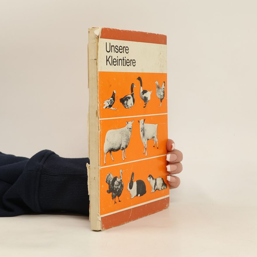 Autorenkollektiv Unsere Kleintiere