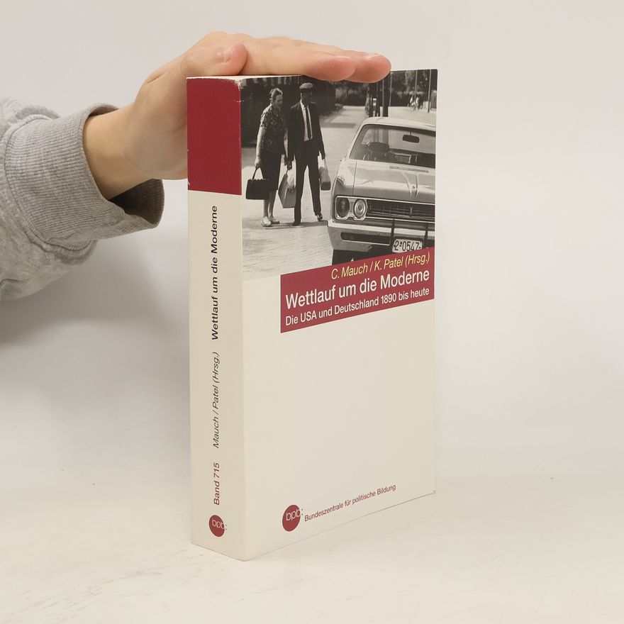 Christof Mauch Wettlauf um die Moderne