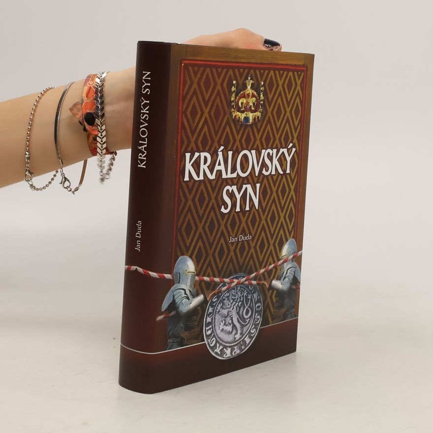 Jan Duda Královský syn