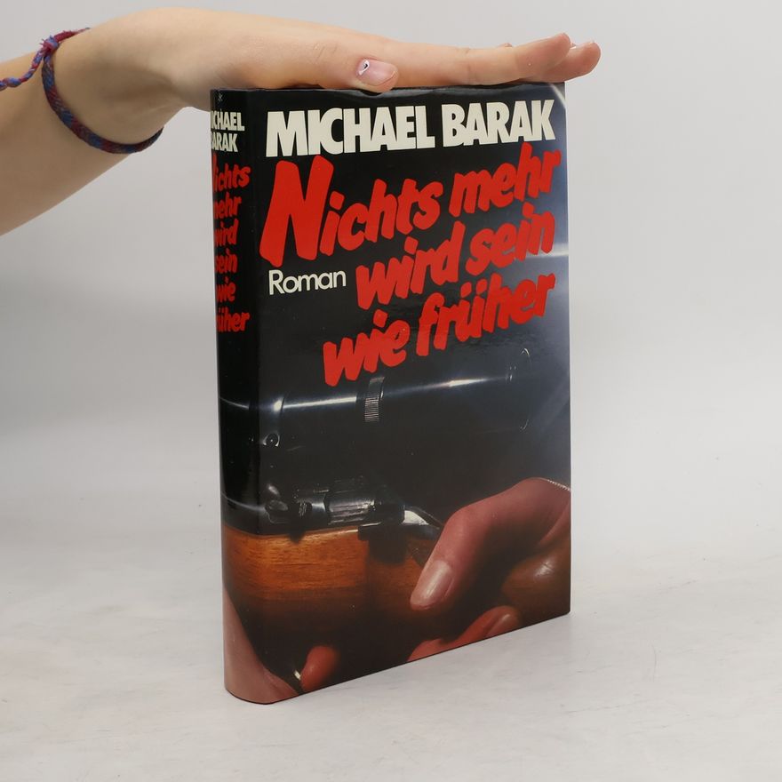 Micha'el Bar Zohar Nichts mehr wird sein wie früher