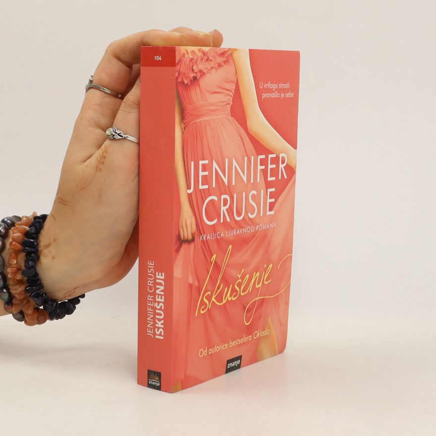 Jennifer Crusie Iskušenje