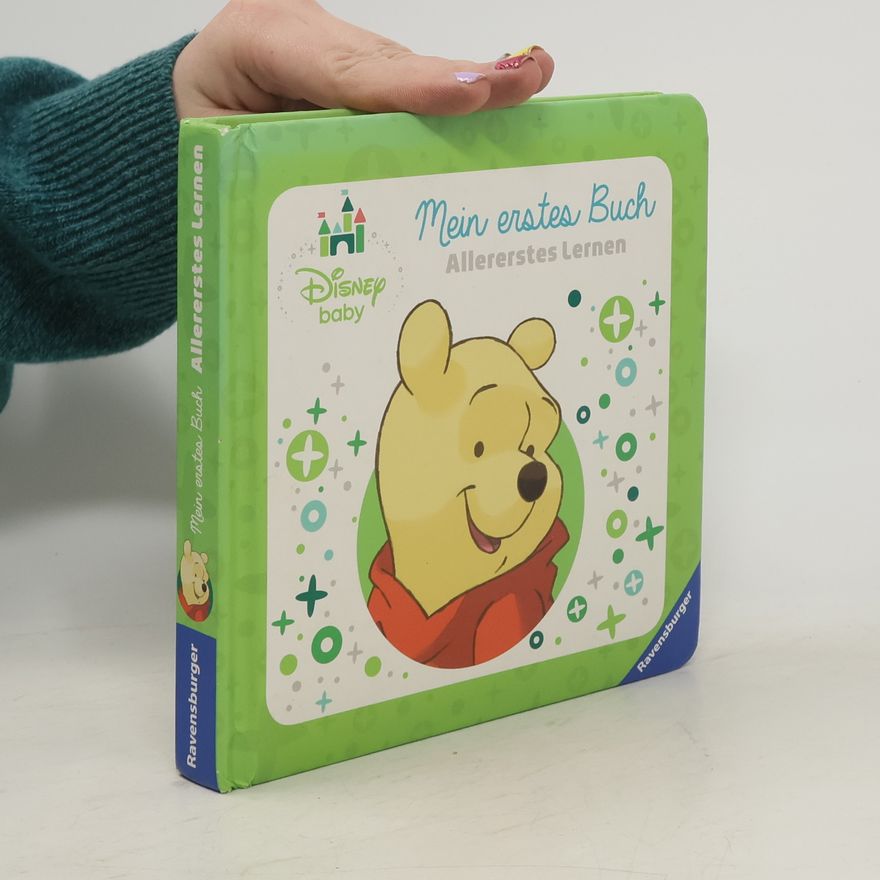 Autorenkollektiv Mein erstes Buch - allererstes Lernen