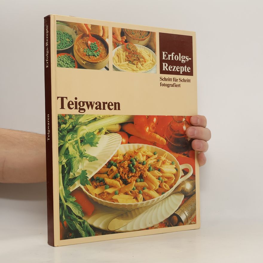 Autorenkollektiv Teigwaren