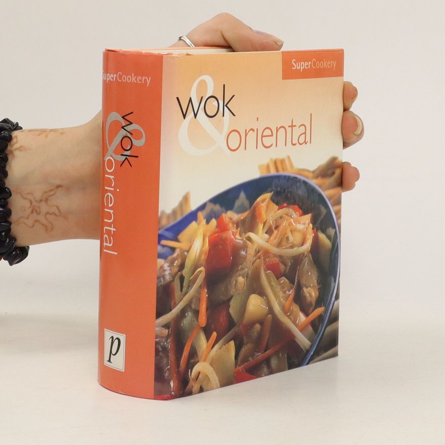 Kolektiv autorů Wok and Oriental