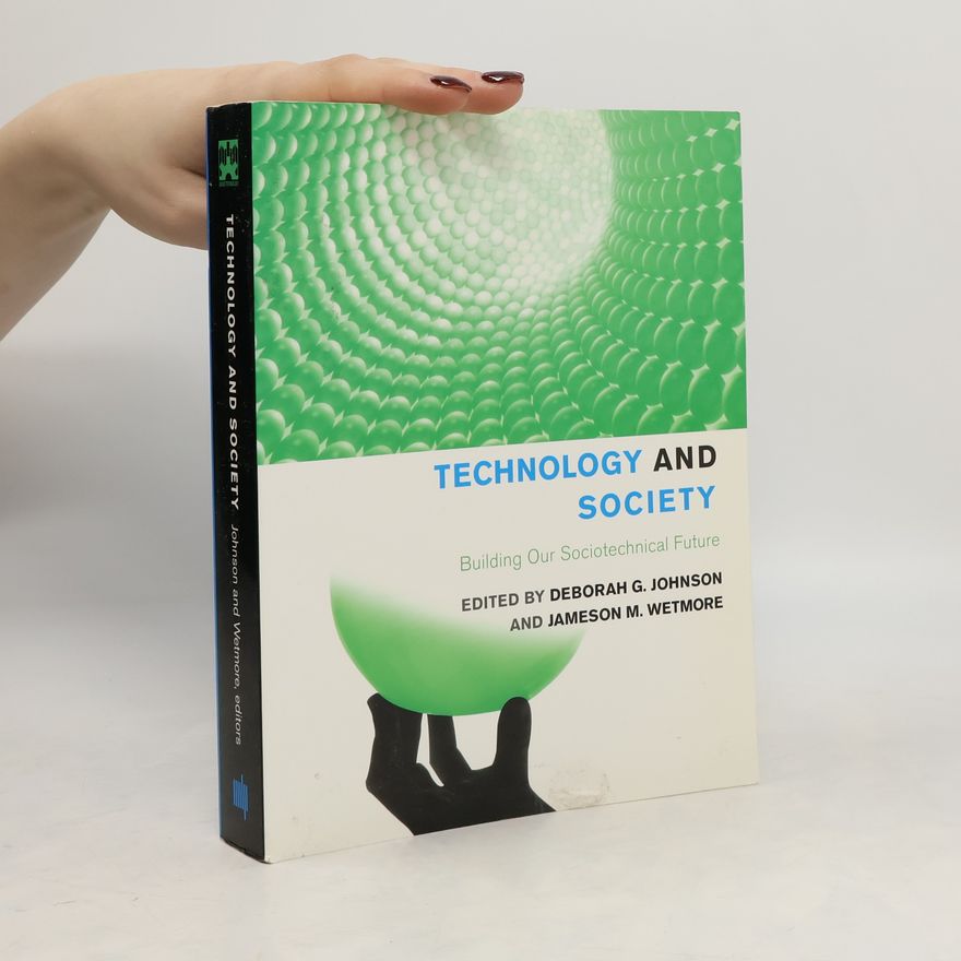 Jameson M. Wetmore Technology and Society