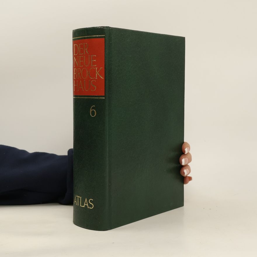 Various authors Der Neue Brockhaus - Atlas 6