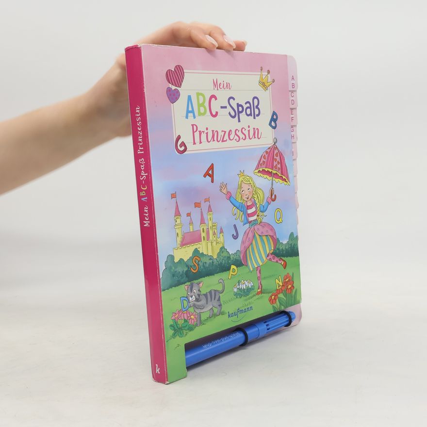 Stefanie Klassen Mein ABC-Spaß Prinzessin