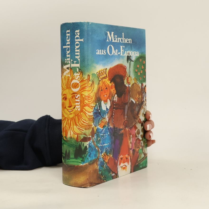 Autorenkollektiv Märchen aus Ost-Europa