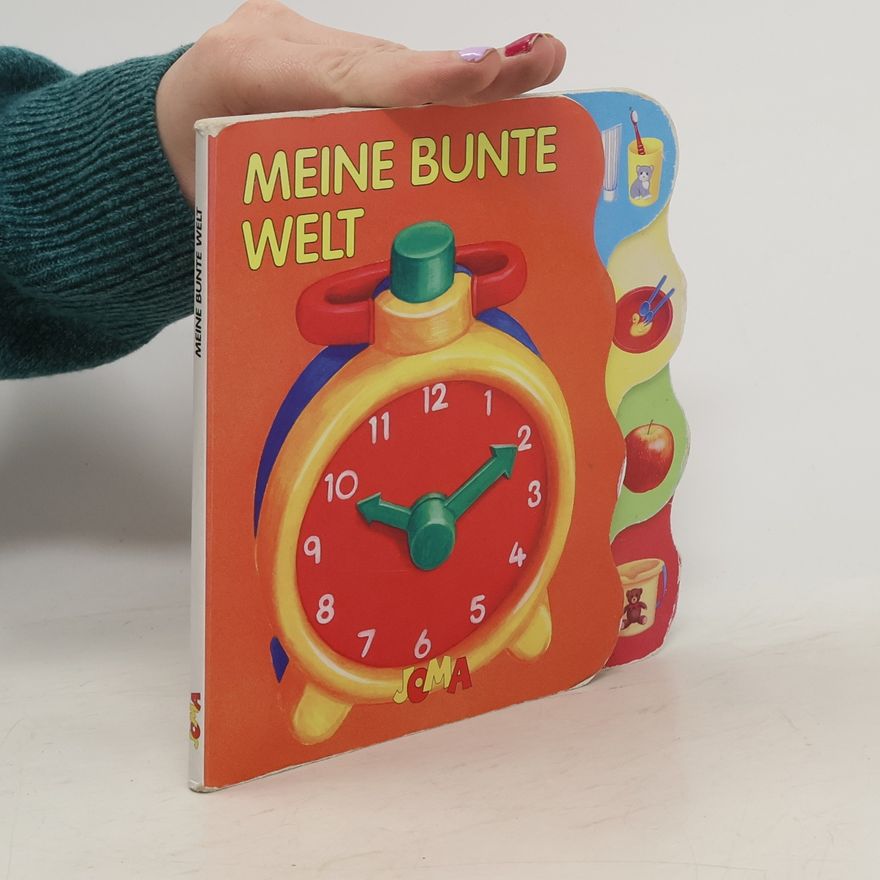 Autorenkollektiv Meine bunte Welt