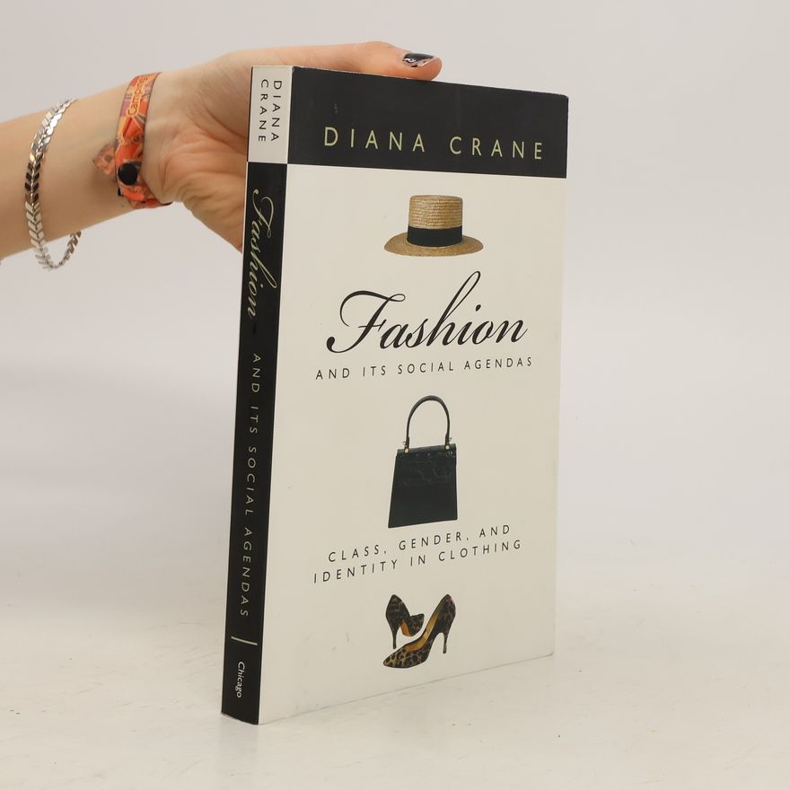 Diana Crane Fashion and Its Social Agendas