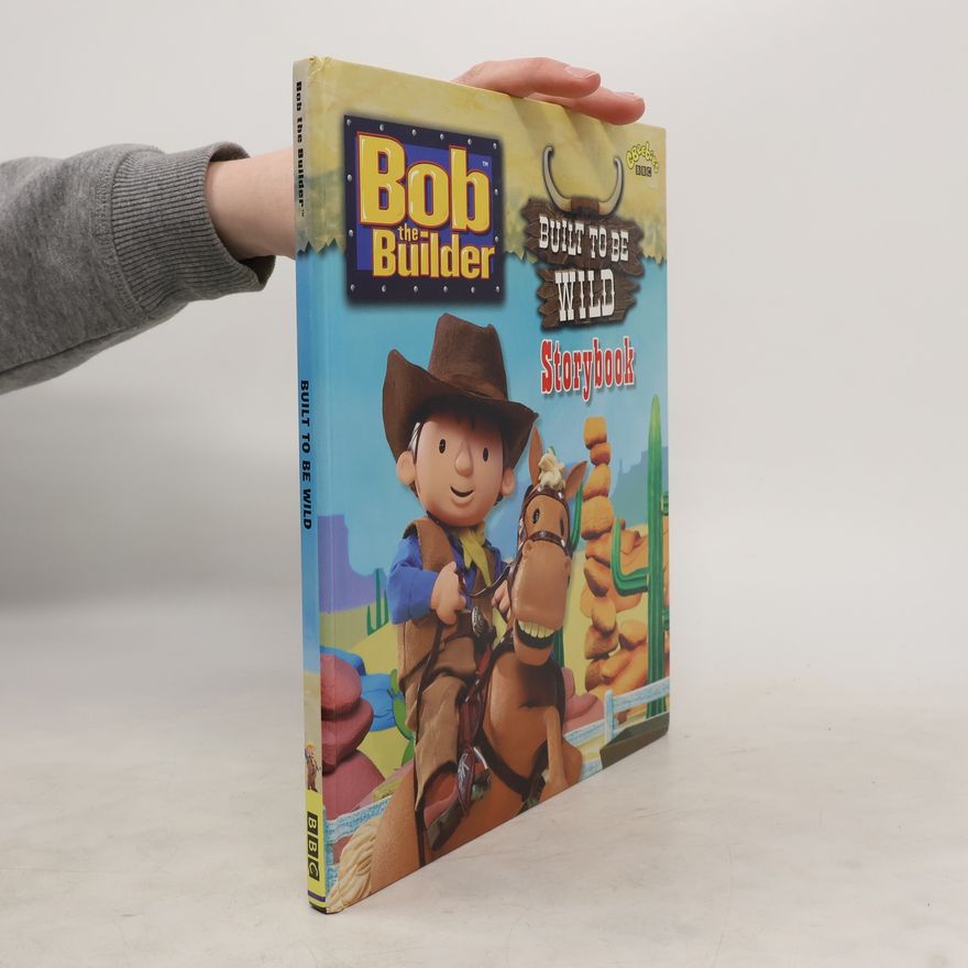 Collectif d'auteurs Bob the Builder : Storybook