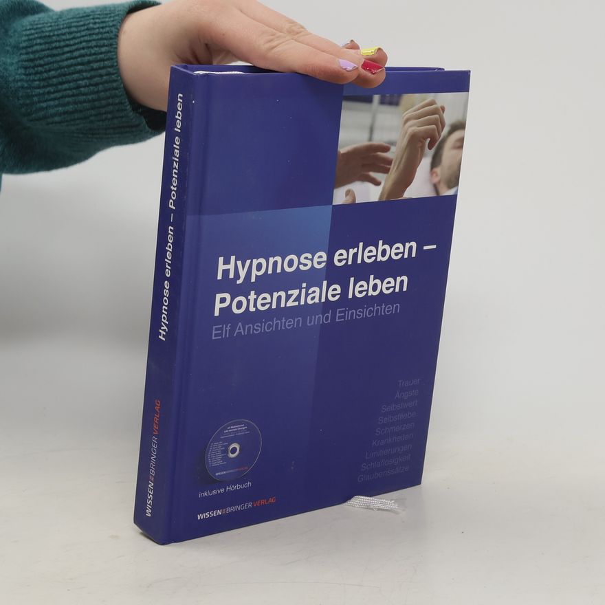 Kerstin Piez Hypnose erleben - Potenziale leben