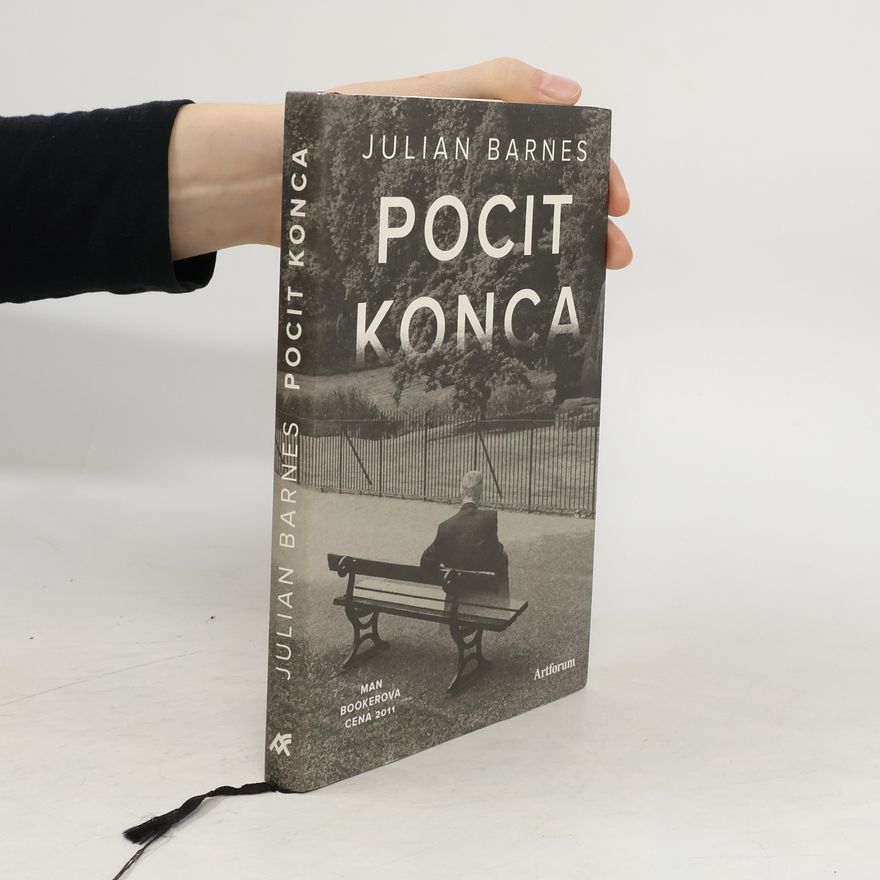 Julian Barnes Pocit konca