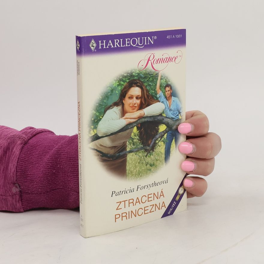 Patricia Forsythe Ztracená princezna