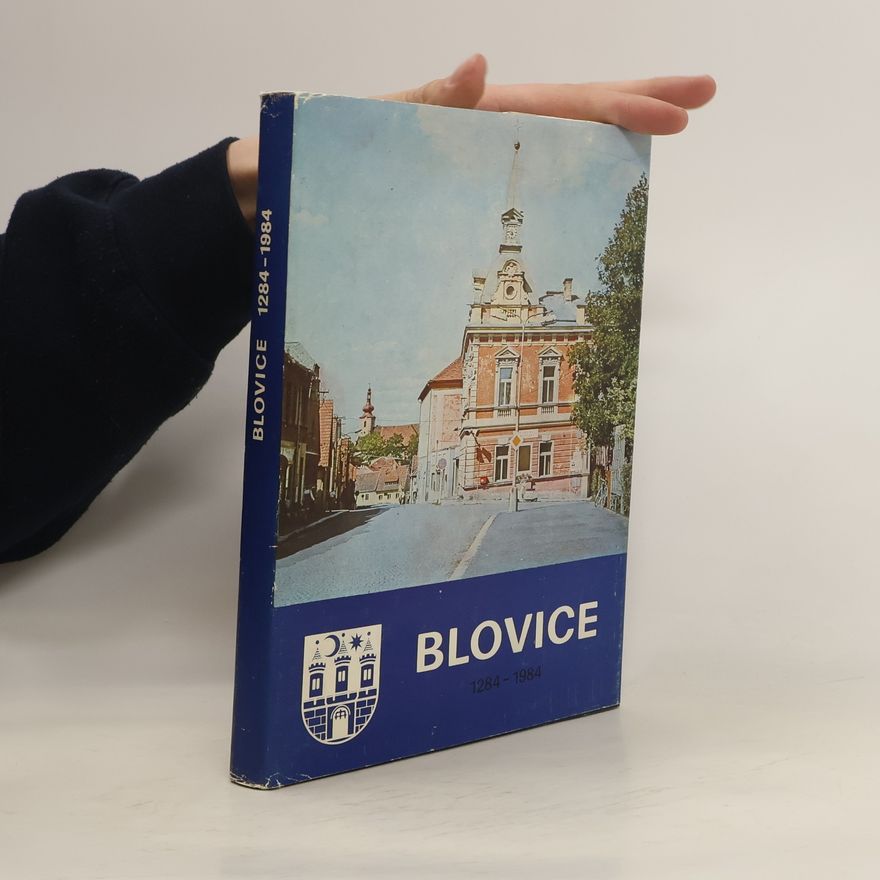 AA.VV. Blovice 1284-1984 : 700 let města