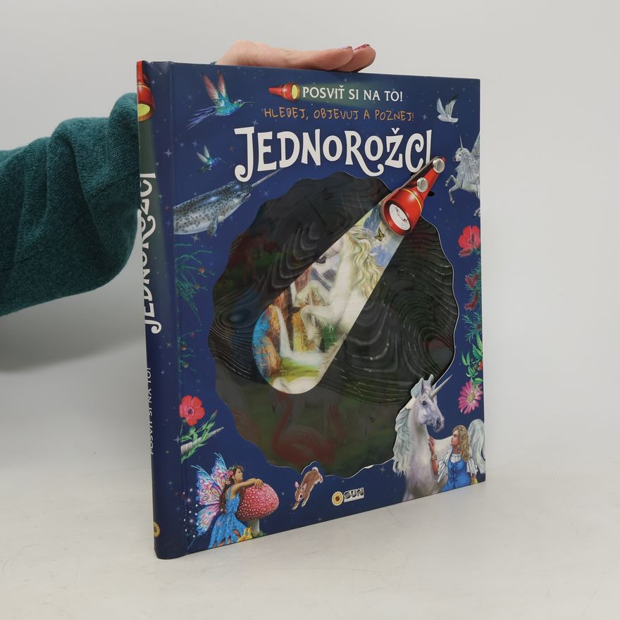 Autorenkollektiv Jednorožci Posviť si na to!