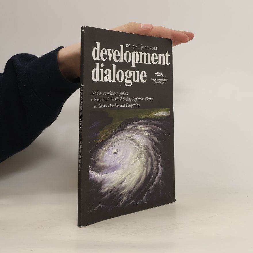 Kolektiv autorů Development Dialogue 6/2012