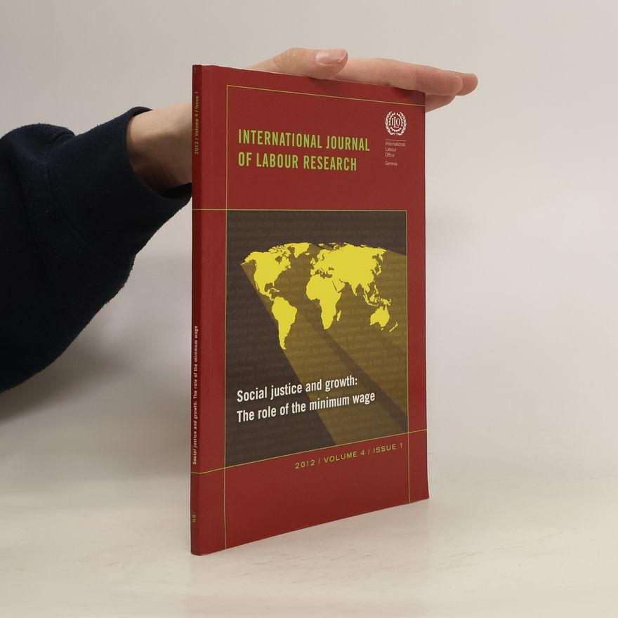 Various authors International Journal of Labour Research