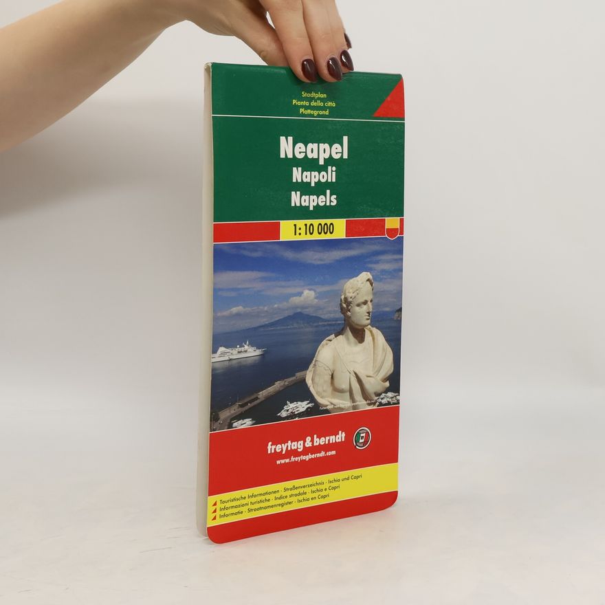 Autorenkollektiv Neapel. Napoli. Napels