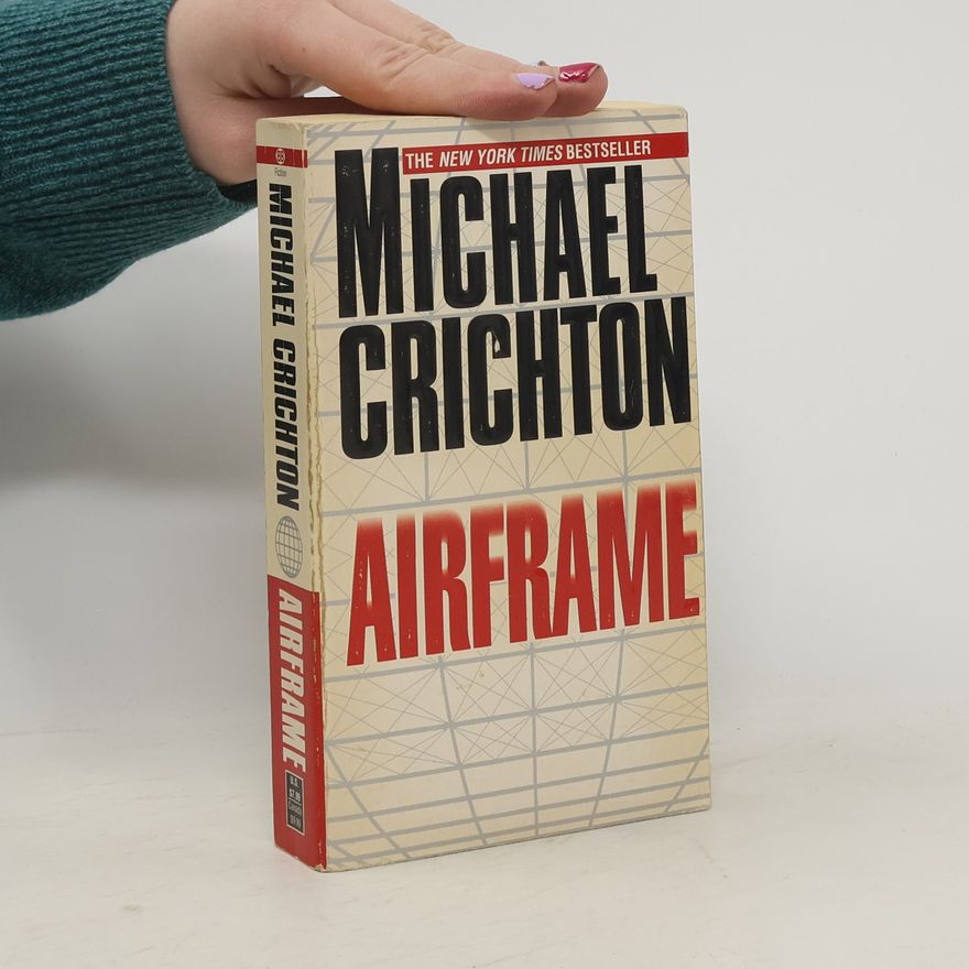 Michael Crichton Airframe