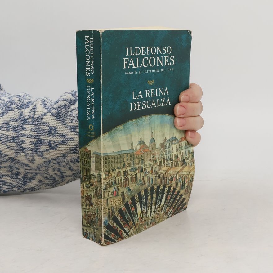 Ildefonso Falcones La reina descalza