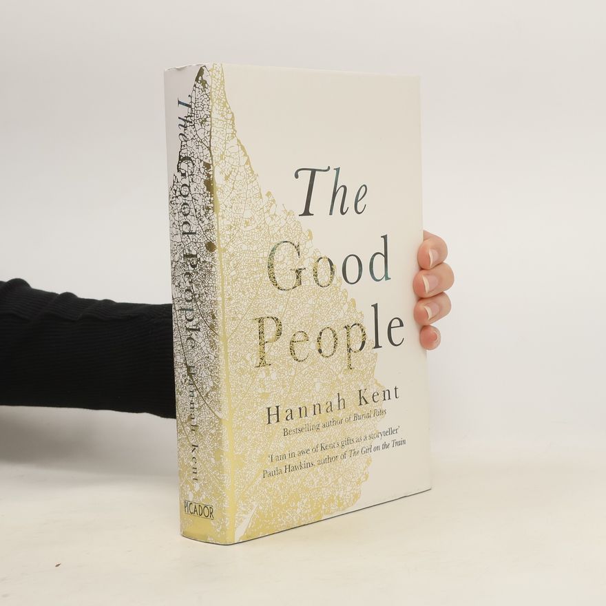 Hannah Kent The Good People