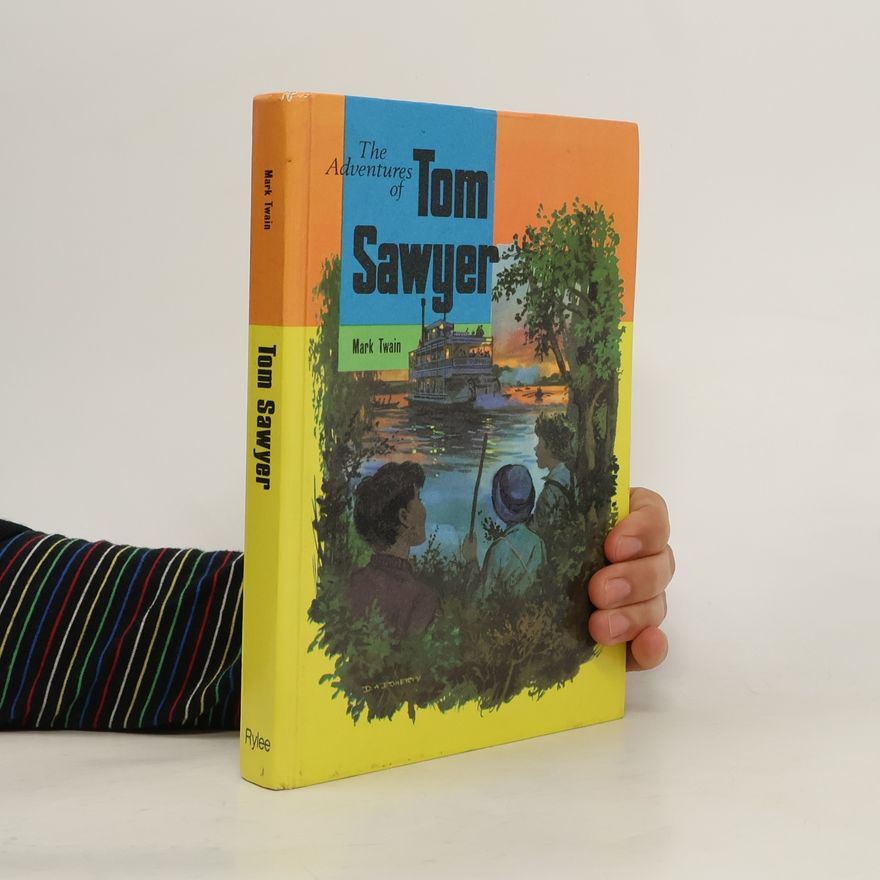 Mark Twain The Adventures of Tom Sawyer
