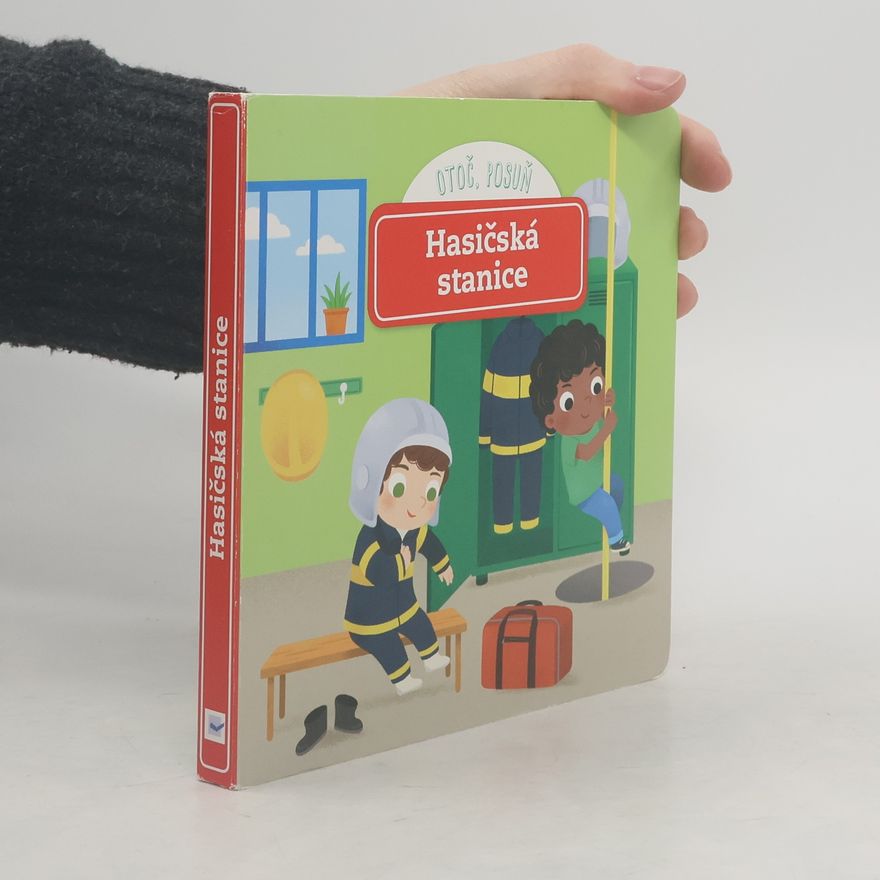 Yi Hsuan Wu Hasičská stanice