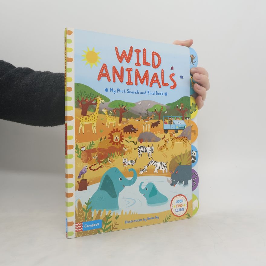 Autorenkollektiv Wild Animals