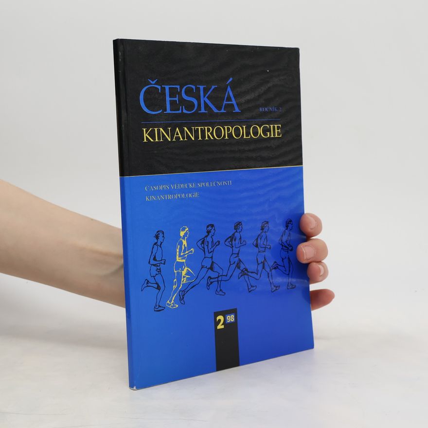Various authors Česká kinantropologie 2