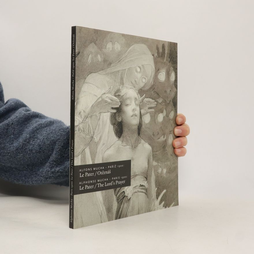 Autorenkollektiv Alfons Mucha - Paříž 1900