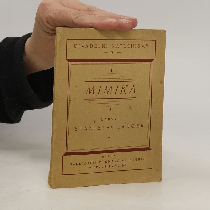 Stanislav Langer Mimika