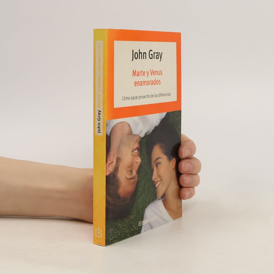 John Gray Marte y Venus enamorados
