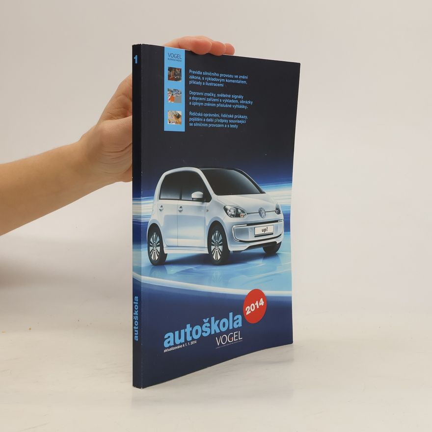 Autorenkollektiv Autoškola 2014