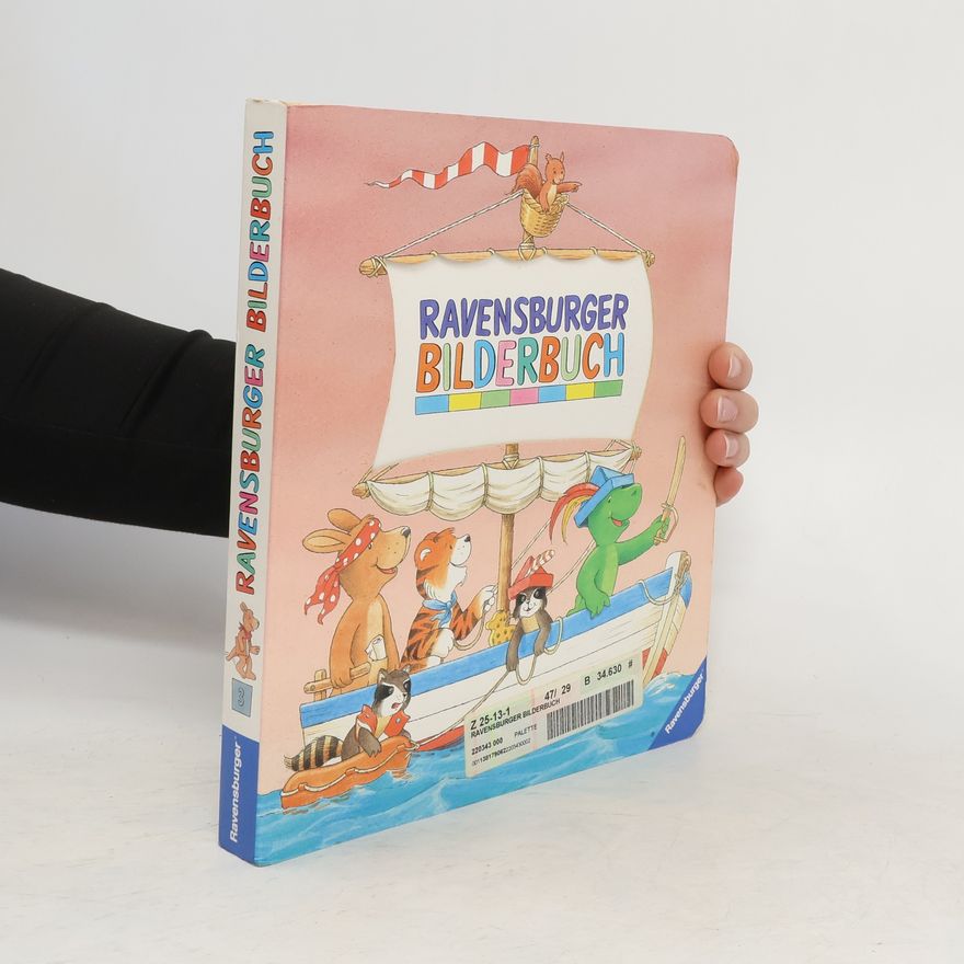 Kolektiv autorů Ravensburger Bilderbuch