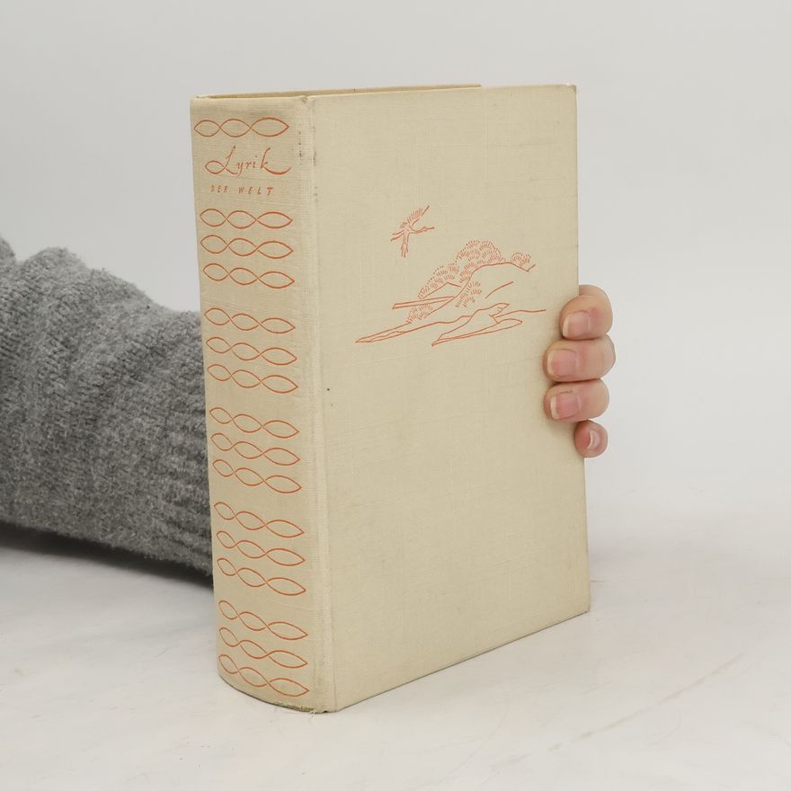 Various authors Lyrik der Welt